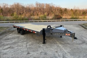 2026 RawMaxx DOX 20' 14k Deckover