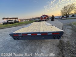 2026 RawMaxx DOX 20' 14k Deckover - New Equipment Trailer for sale by Trailer Mart - Madisonville in Madisonville, Kentucky