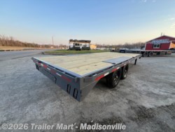 2026 DOX 20' 14k Deckover by RawMaxx from Trailer Mart - Madisonville in Madisonville, Kentucky