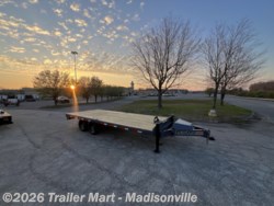 New 2026 RawMaxx DOX 20' 14k Deckover available in Madisonville, Kentucky