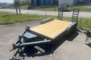 2026 Davidson Trailers 14' 7k Equipment