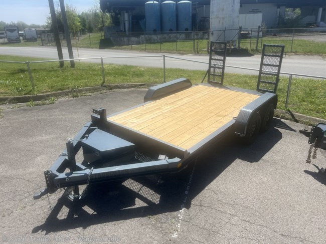 2026 Davidson Trailers 14' 7k Equipment