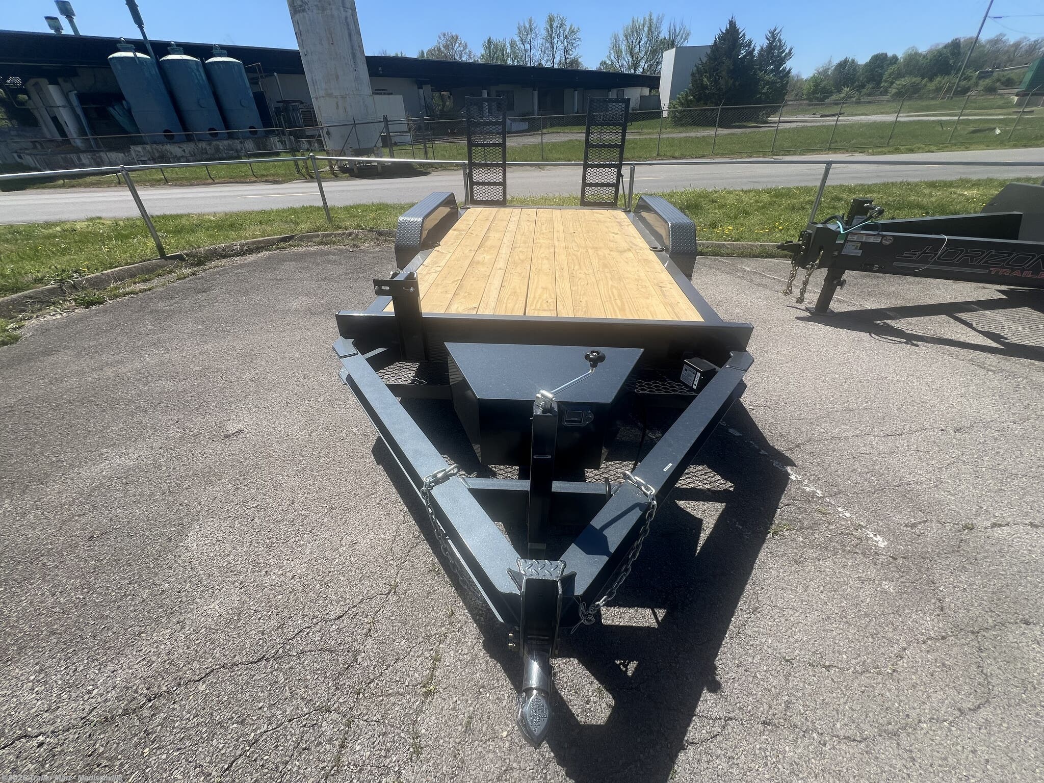 New 2026 Davidson Trailers 14' 7k Equipment available in Madisonville, Kentucky