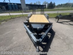 New 2026 Davidson Trailers 14' 7k Equipment available in Madisonville, Kentucky
