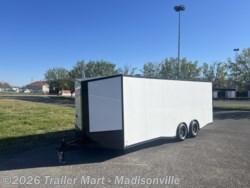 2026 Steel Pines Cargo Black Label 24' Finished Interior - New Car Hauler Trailer for sale by Trailer Mart - Madisonville in Madisonville, Kentucky