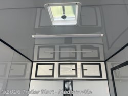 New 2026 Steel Pines Cargo Black Label 24' Finished Interior available in Madisonville, Kentucky