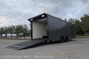 2026 Steel Pines Cargo 24' Finished Interior Car Hauler