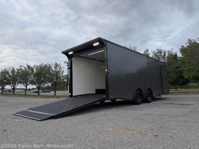 2026 Steel Pines Cargo 24' Finished Interior Car Hauler