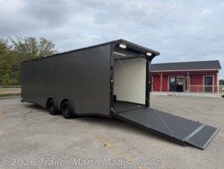 2026 Steel Pines Cargo 24' Finished Interior Car Hauler - New Car Hauler Trailer for sale by Trailer Mart - Madisonville in Madisonville, Kentucky