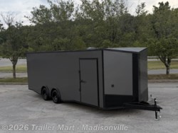 New 2026 Steel Pines Cargo 24' Finished Interior Car Hauler available in Madisonville, Kentucky