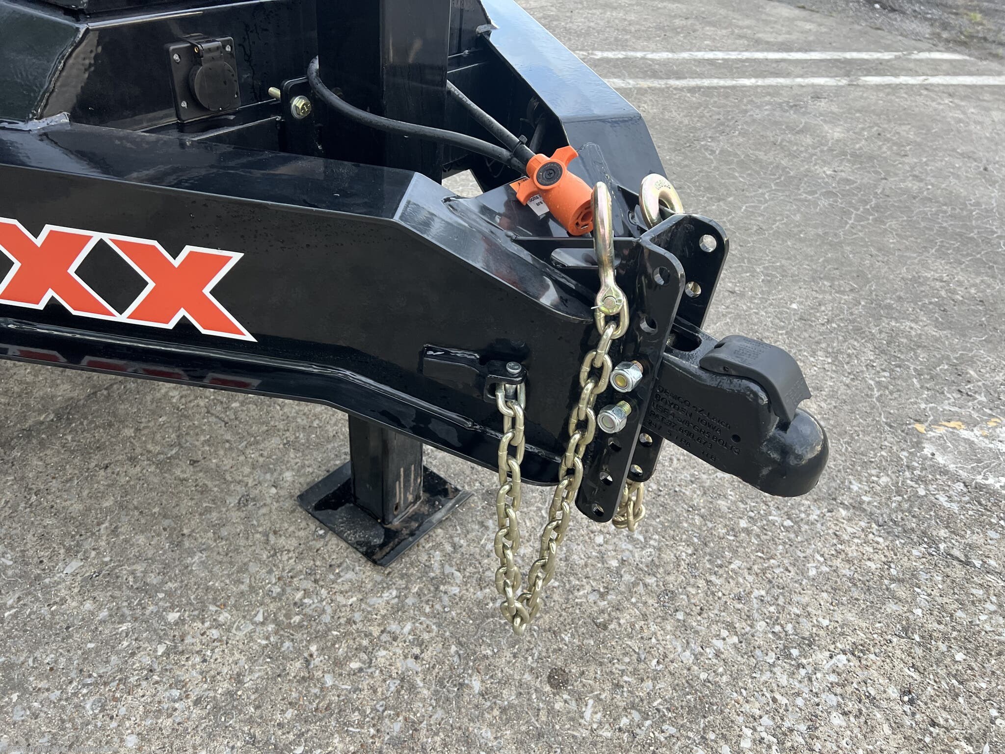 New 2026 RawMaxx GDX 7x14 14k Dump with tarp, spreader gate, ramps, etc available in Madisonville, Kentucky