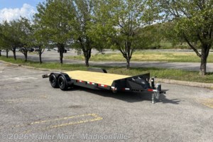 2026 Rice Trailers 9.9k Magnum Car Hauler
