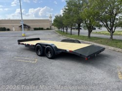 2026 Rice Trailers 9.9k Magnum Car Hauler - New Car Hauler Trailer for sale by Trailer Mart - Madisonville in Madisonville, Kentucky