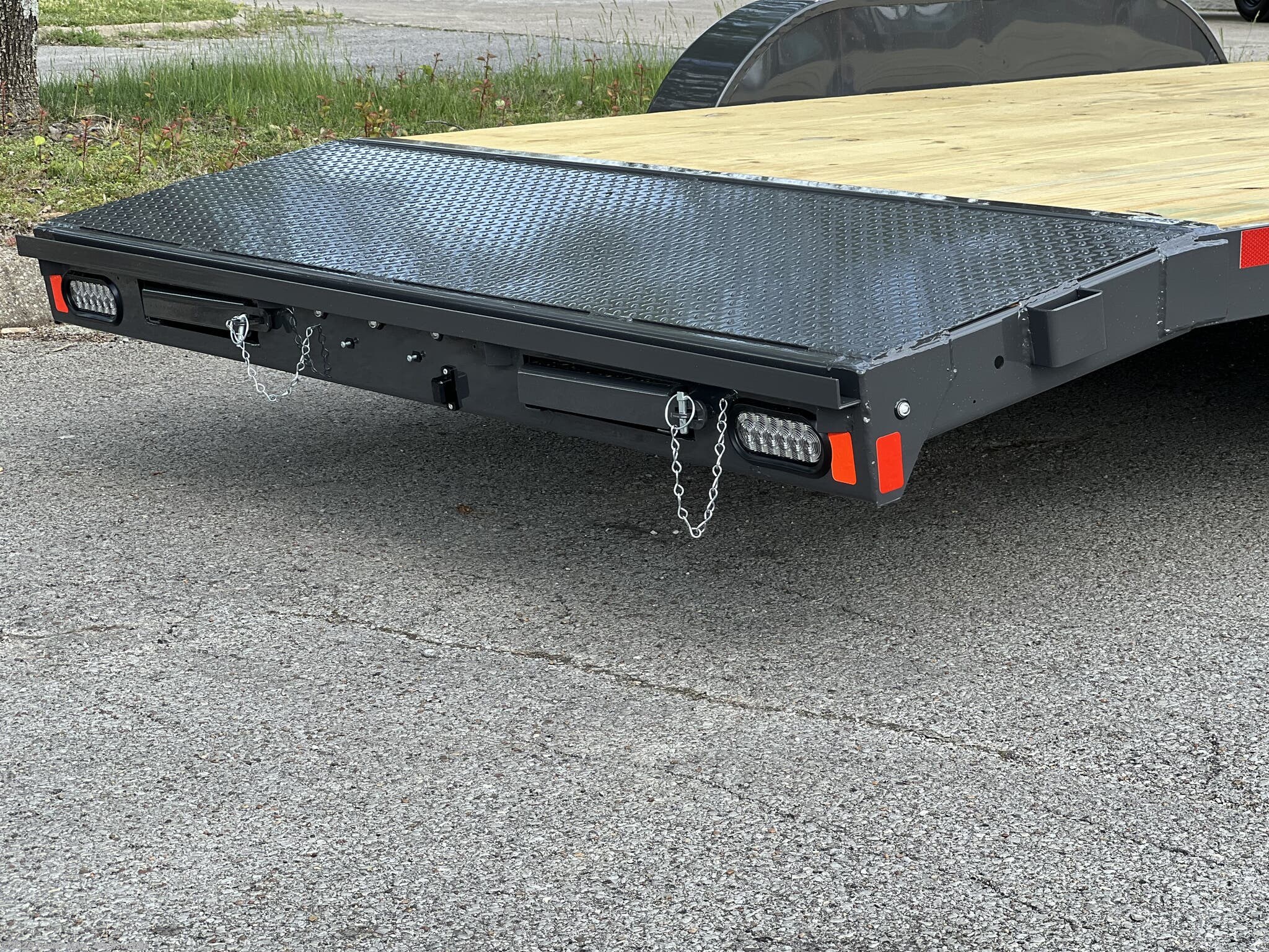 2026 9.9k Magnum Car Hauler by Rice Trailers from Trailer Mart - Madisonville in Madisonville, Kentucky