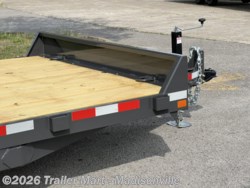 New 2026 Rice Trailers 9.9k Magnum Car Hauler available in Madisonville, Kentucky