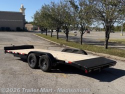 2026 Rice Trailers 9.9k Magnum Car Hauler - New Car Hauler Trailer for sale by Trailer Mart - Madisonville in Madisonville, Kentucky