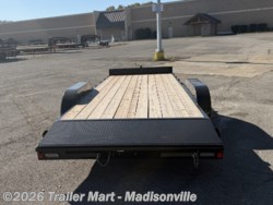 2026 9.9k Magnum Car Hauler by Rice Trailers from Trailer Mart - Madisonville in Madisonville, Kentucky