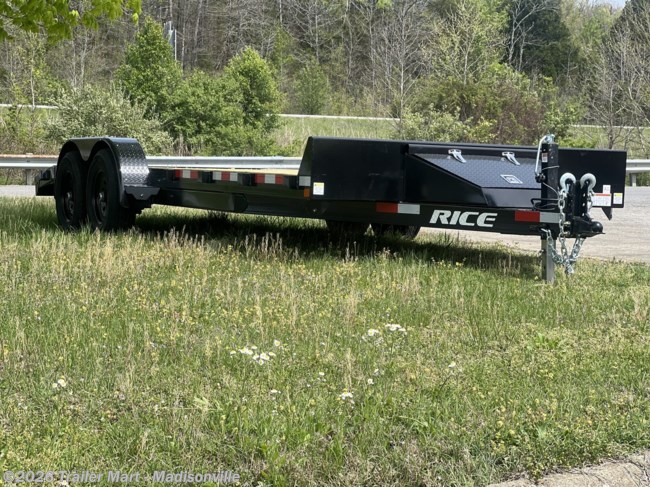 2026 Rice Trailers 9.9k Magnum Car Hauler