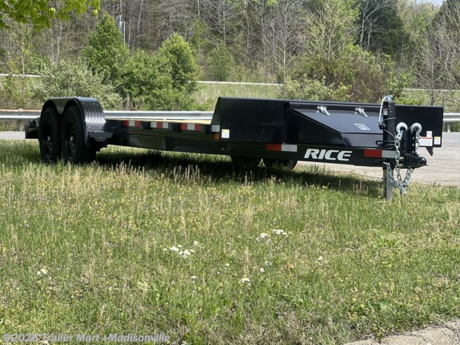 2026 Rice Trailers 9.9k Magnum Car Hauler