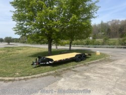 2026 Rice Trailers 9.9k Magnum Car Hauler - New Car Hauler Trailer for sale by Trailer Mart - Madisonville in Madisonville, Kentucky