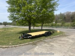 2026 Rice Trailers 9.9k Magnum Car Hauler - New Car Hauler Trailer for sale by Trailer Mart - Madisonville in Madisonville, Kentucky