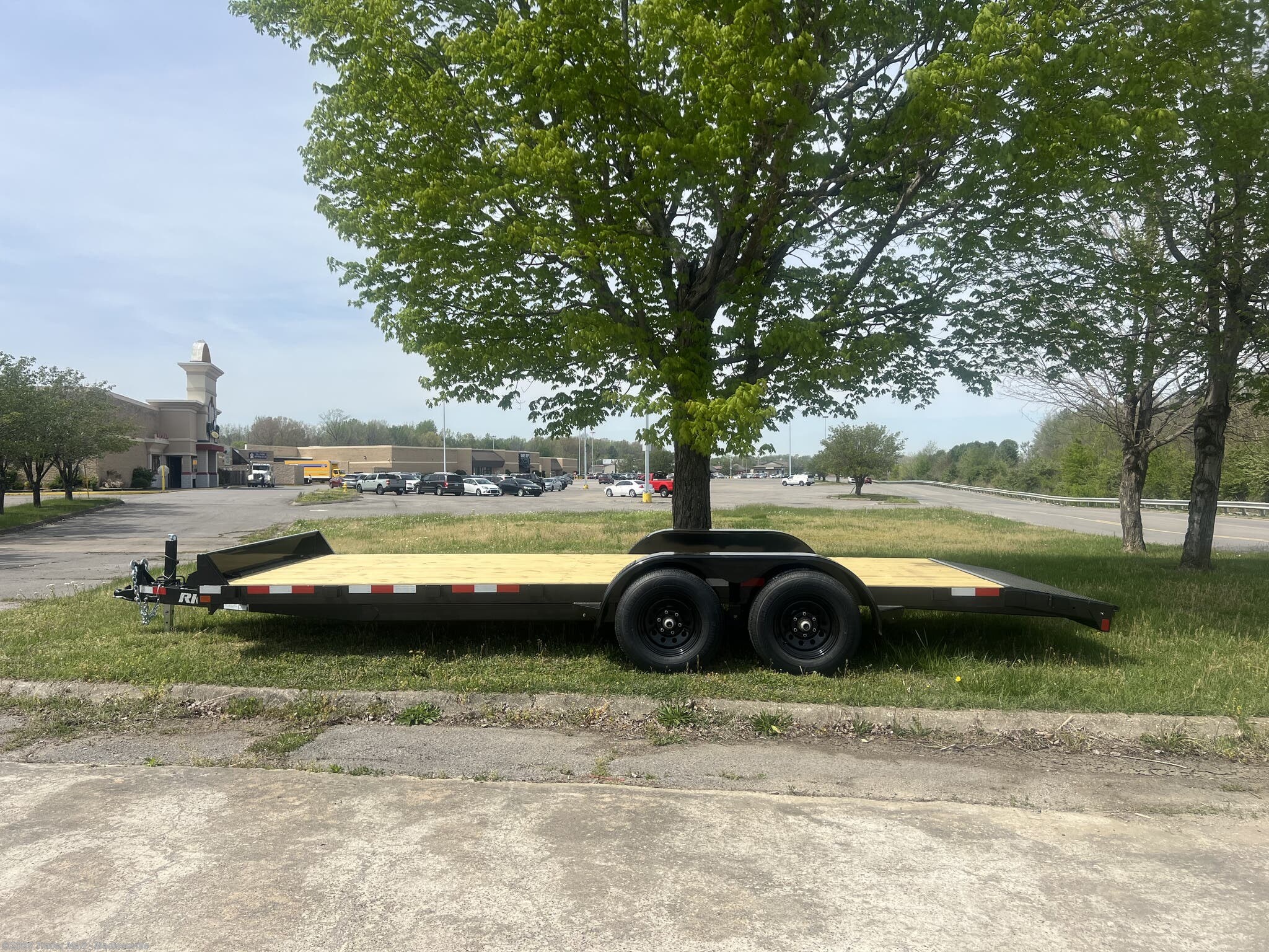 2026 9.9k Magnum Car Hauler by Rice Trailers from Trailer Mart - Madisonville in Madisonville, Kentucky