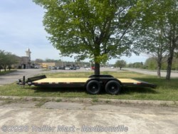 2026 9.9k Magnum Car Hauler by Rice Trailers from Trailer Mart - Madisonville in Madisonville, Kentucky