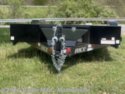 New 2026 Rice Trailers 9.9k Magnum Car Hauler available in Madisonville, Kentucky