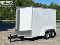 2026 Steel Pines Cargo Black Label 6x12' Enclosed - New Cargo Trailer for sale by Trailer Mart - Madisonville in Madisonville, Kentucky