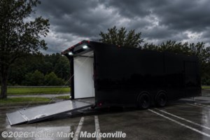 2026 Steel Pines Cargo 24' LOADED RACE READY CAR HAULER