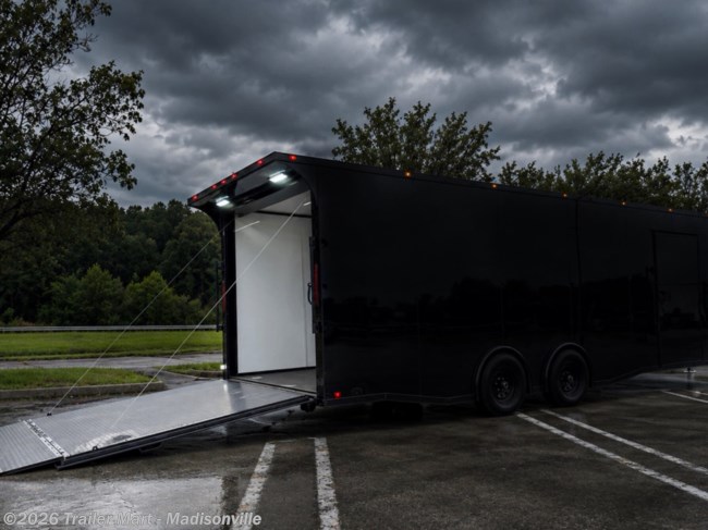 2026 Steel Pines Cargo 24' LOADED RACE READY CAR HAULER