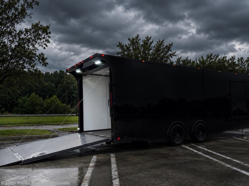 New 2026 Steel Pines Cargo 24' LOADED RACE READY CAR HAULER available in Madisonville, Kentucky