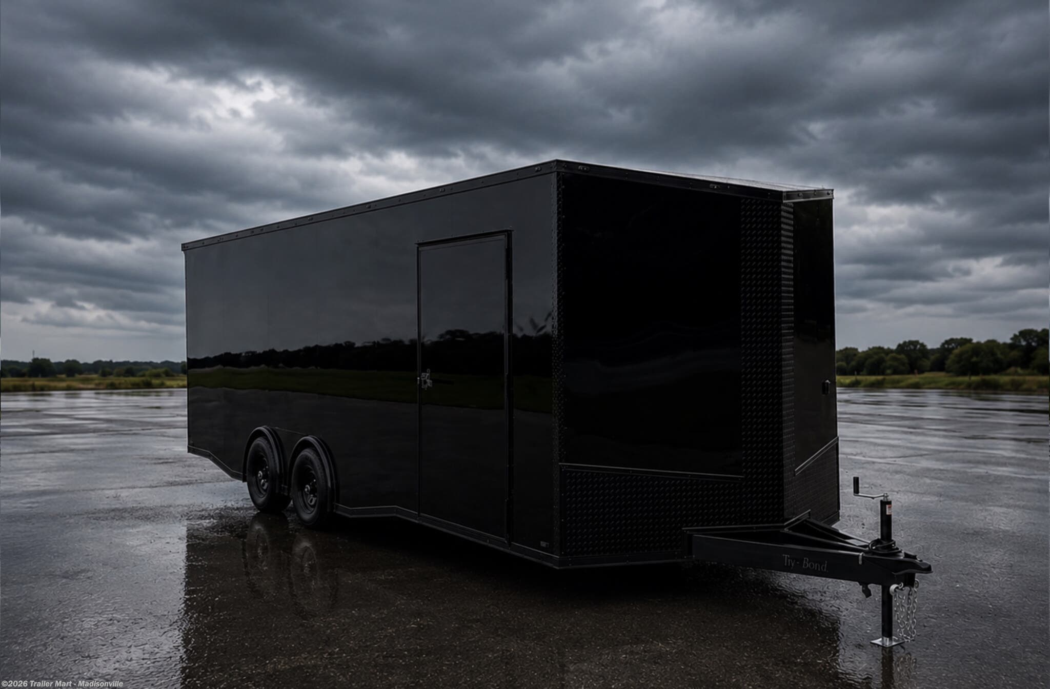 2026 Steel Pines Cargo 24' LOADED RACE READY CAR HAULER - New Car Hauler Trailer for sale by Trailer Mart - Madisonville in Madisonville, Kentucky