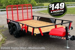 2026 RawMaxx UTX 7X14 Powder Coated best utility on the market