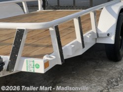 New 2026 RawMaxx UTX 7X16 Powder Coated best utility on the market available in Madisonville, Kentucky