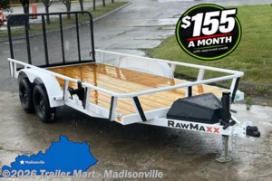 2026 RawMaxx UTX 7X16 Powder Coated best utility on the market