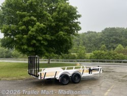 2026 UTX 7X16 Powder Coated best utility on the market by RawMaxx from Trailer Mart - Madisonville in Madisonville, Kentucky