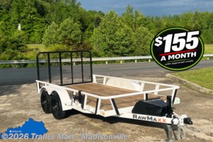 2026 RawMaxx UTX 7X14 Powder Coated best utility on the market