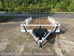 2026 RawMaxx UTX 7X14 Powder Coated best utility on the market - New Utility Trailer for sale by Trailer Mart - Madisonville in Madisonville, Kentucky