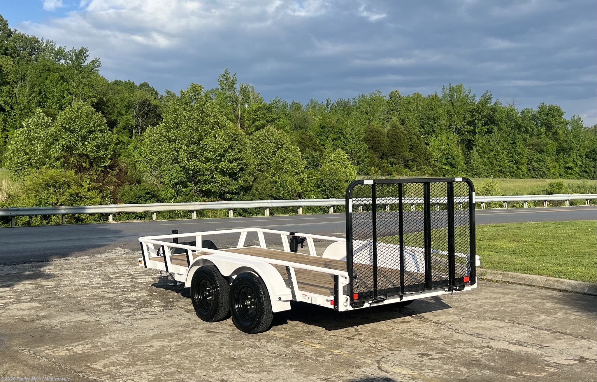 New 2026 RawMaxx UTX 7X14 Powder Coated best utility on the market available in Madisonville, Kentucky