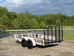 New 2026 RawMaxx UTX 7X14 Powder Coated best utility on the market available in Madisonville, Kentucky
