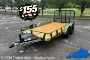 2026 RawMaxx UTX 7X14 Powder Coated best utility on the market