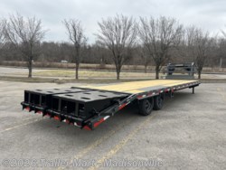 2026 Davidson Trailers 25+5 25GN Hotshot or farm equipment trailer - New Hotshot Trailer for sale by Trailer Mart - Madisonville in Madisonville, Kentucky