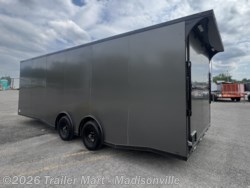 2026 Cabinets, 110volt package, finished interior by Steel Pines Cargo from Trailer Mart - Madisonville in Madisonville, Kentucky