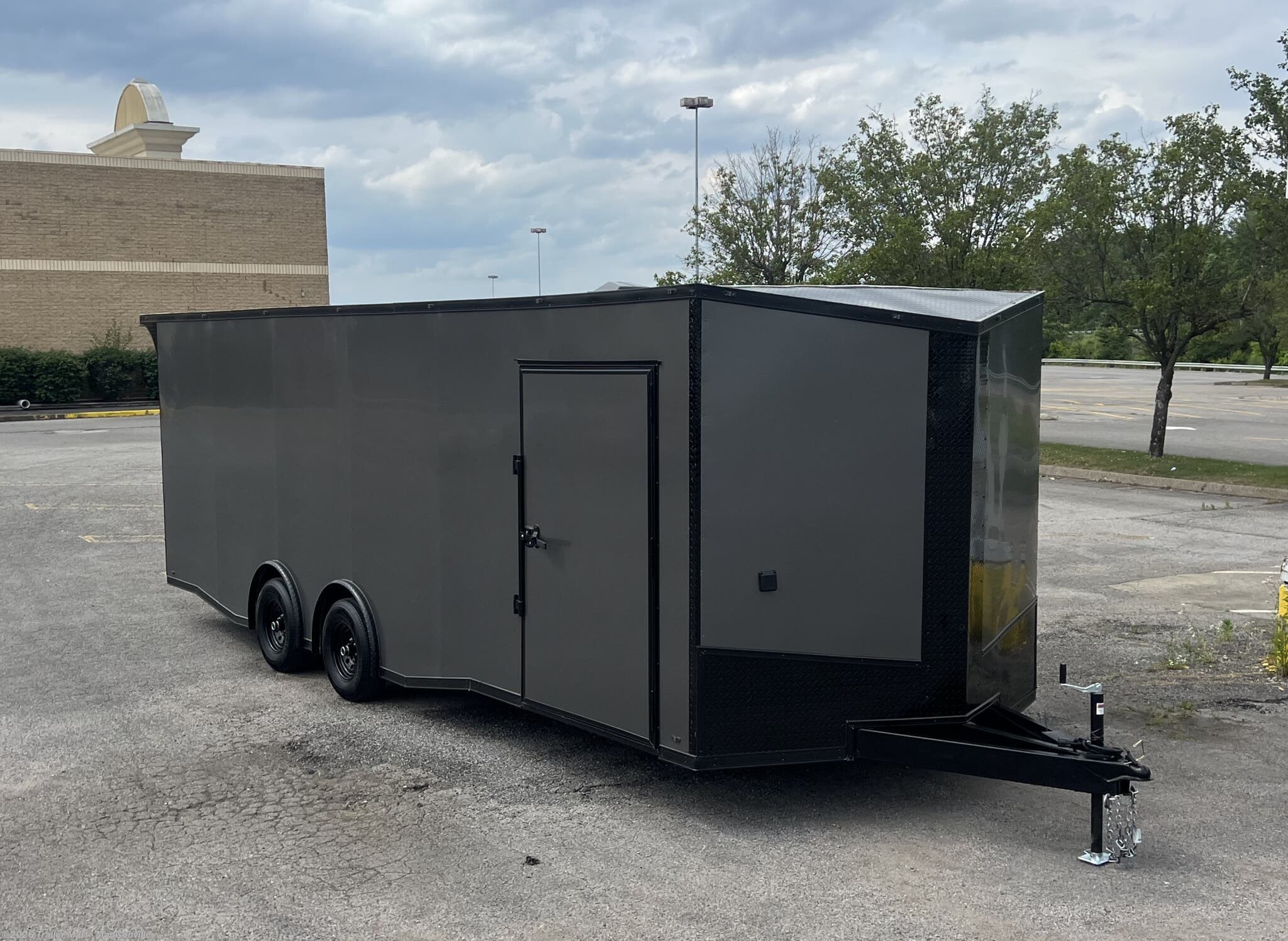 2026 Steel Pines Cargo Cabinets, 110volt package, finished interior
