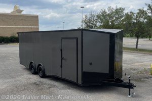 2026 Steel Pines Cargo Cabinets, 110volt package, finished interior