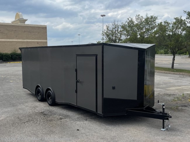 2026 Steel Pines Cargo Cabinets, 110volt package, finished interior