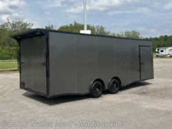 New 2026 Steel Pines Cargo Cabinets, 110volt package, finished interior available in Madisonville, Kentucky