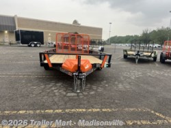 2026 UTX 7x14 Utility by RawMaxx from Trailer Mart - Madisonville in Madisonville, Kentucky
