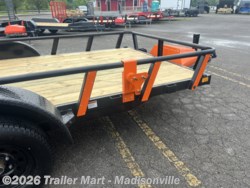 New 2026 RawMaxx UTX 7x14 Utility available in Madisonville, Kentucky